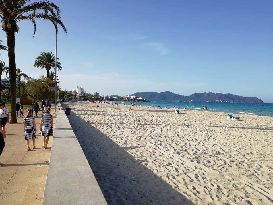 Strand CM Playa del Moro