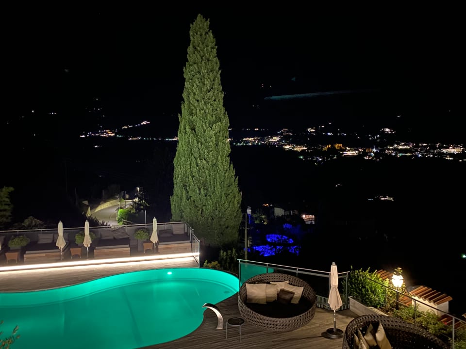 Pool Hotel Golserhof