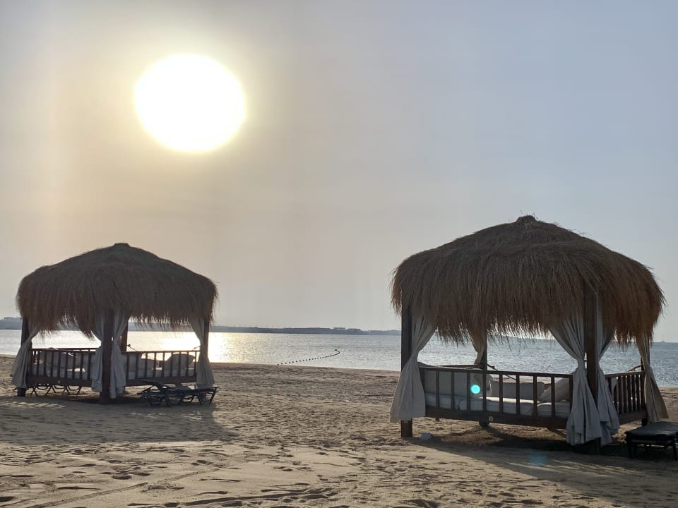 Strand Steigenberger Resort Ras Soma