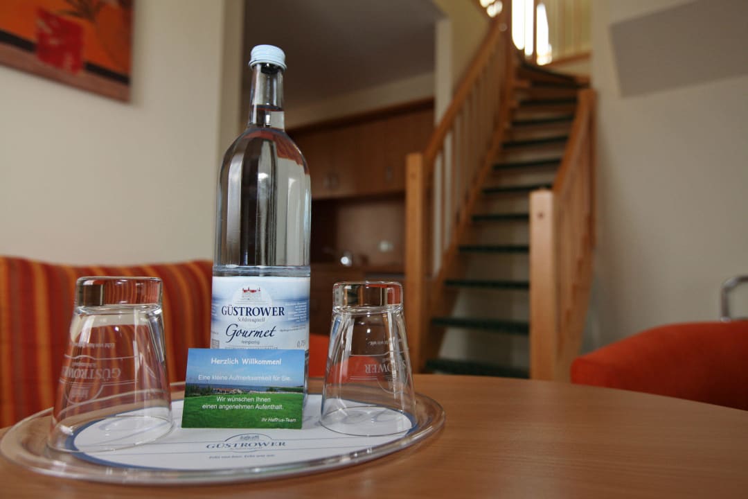 Apartement über 2 Etagen Hotel- und Ferienanlage Haffhus