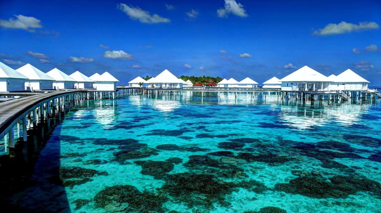 Wasservillen Diamonds Thudufushi
