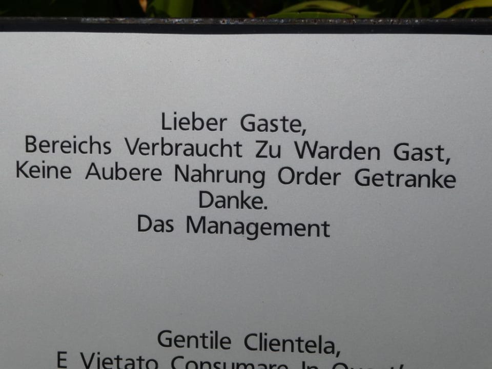 Malayisch? HOLIDAY VILLA BEACH RESORT & SPA LANGKAWI KEDAH