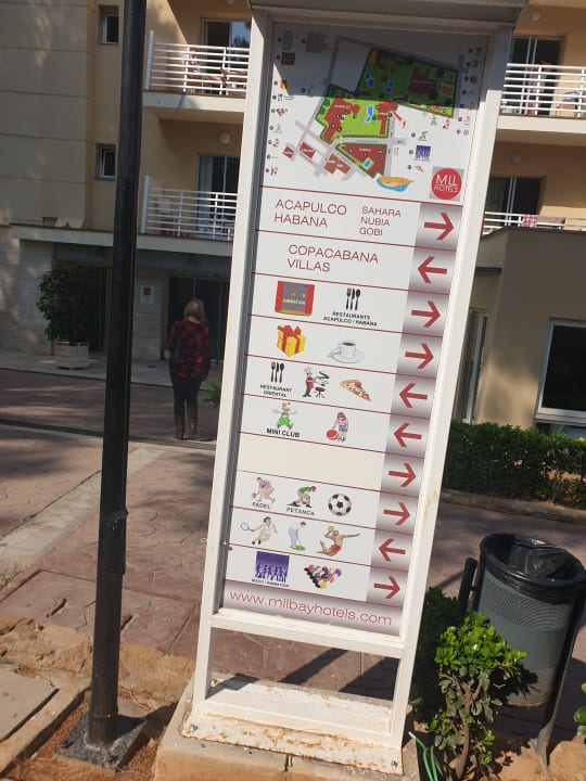 Sonstiges MLL Palma Bay Club Resort