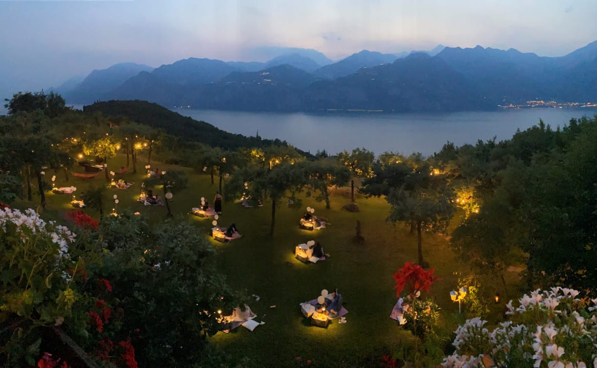Ausblick Hotel Querceto Wellness & Spa - Garda Lake Collection