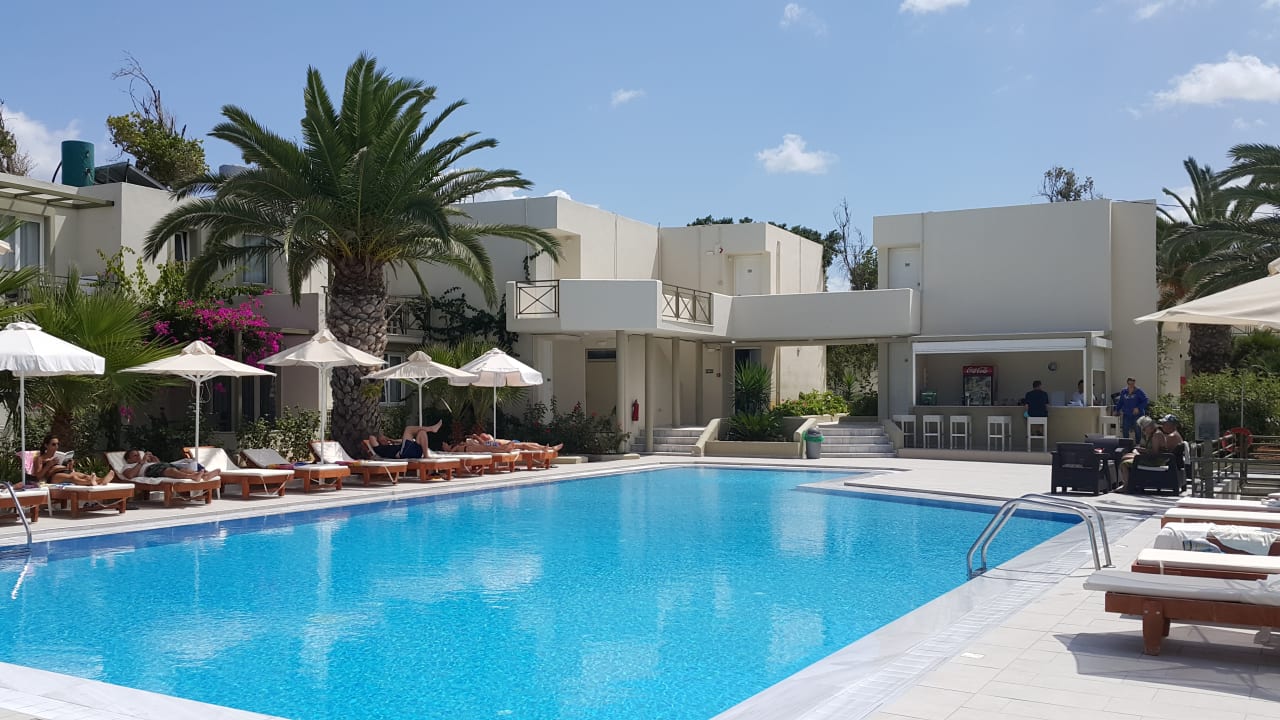 Pool HARPIN Georgioupolis Resort Aquapark & SPA