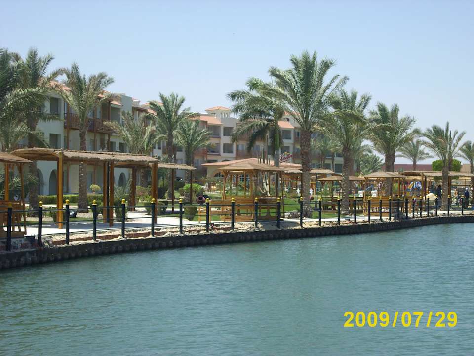 Perfekt für Spaziergänge Pickalbatros Dana Beach Resort - Hurghada