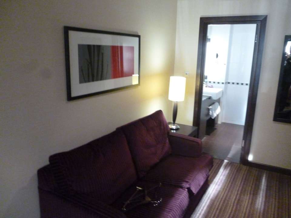 Pokój Crowne Plaza London - Gatwick Airport