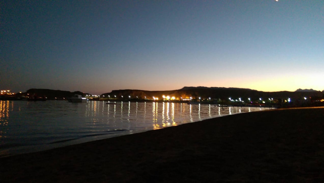 Sonnenuntergang Iberotel Palace