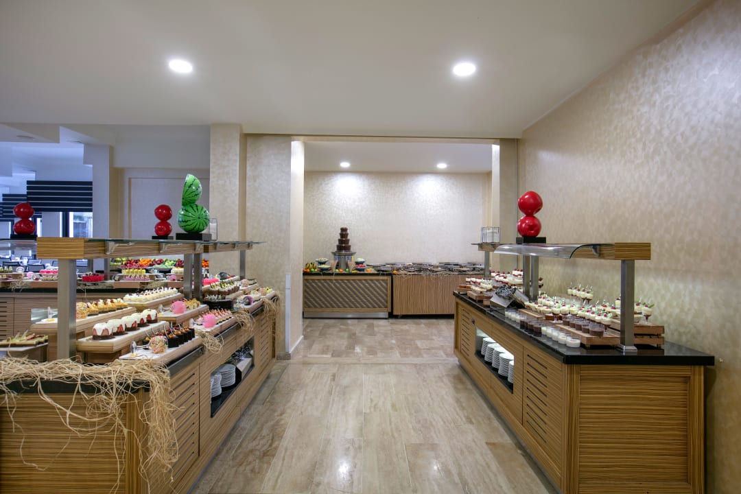 Gastro Megasaray Resort Side