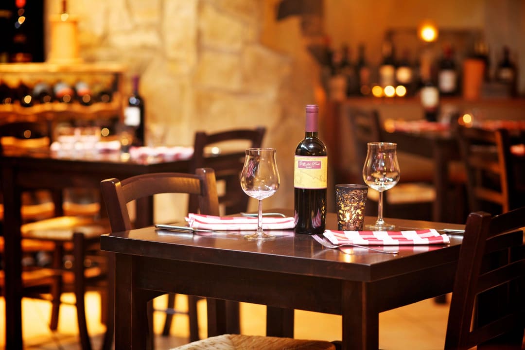 Restaurant Hotel Königshof am Funkturm