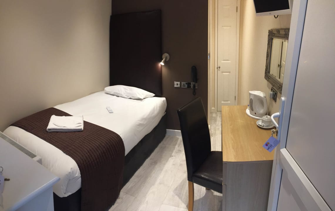 Zimmer Hotel Gatwick Belmont