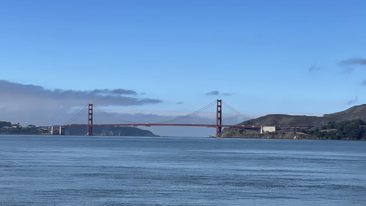 Ausblick The Lodge at Tiburon, a Larkspur Hotel
