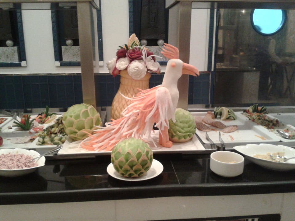 Stella Garden Restaurant Stella Beach Resort & Spa Makadi Bay