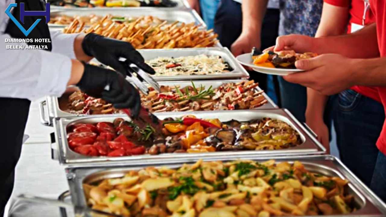 Gastro Belek Diamonds Hotel