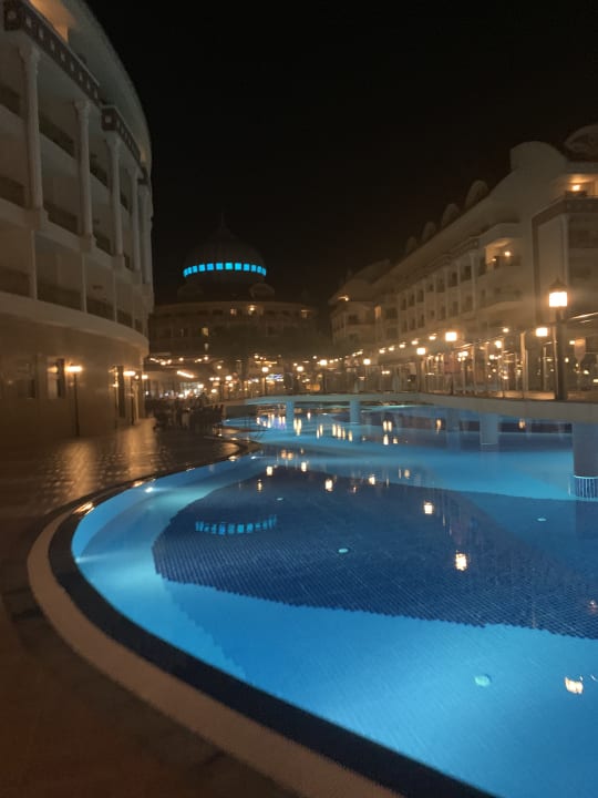 Pool Kirman Belazur Resort & Spa