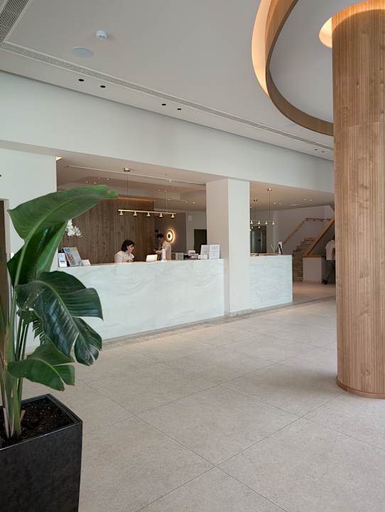 Lobby Hotel Horizon Beach Resort
