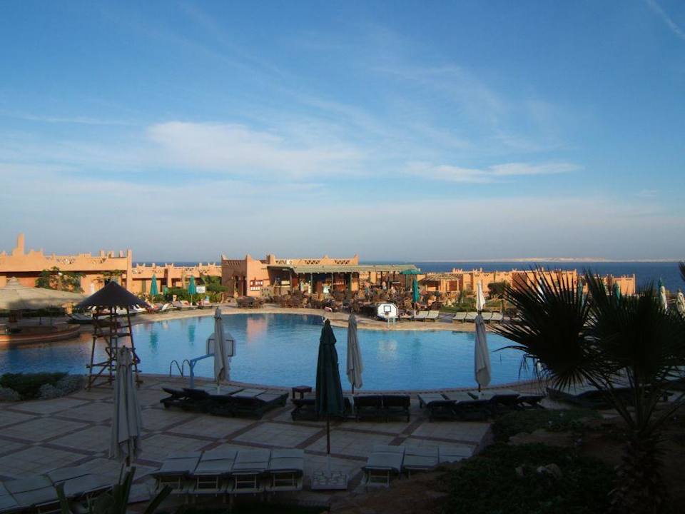 Piscina Hotel Hauza Beach Resort