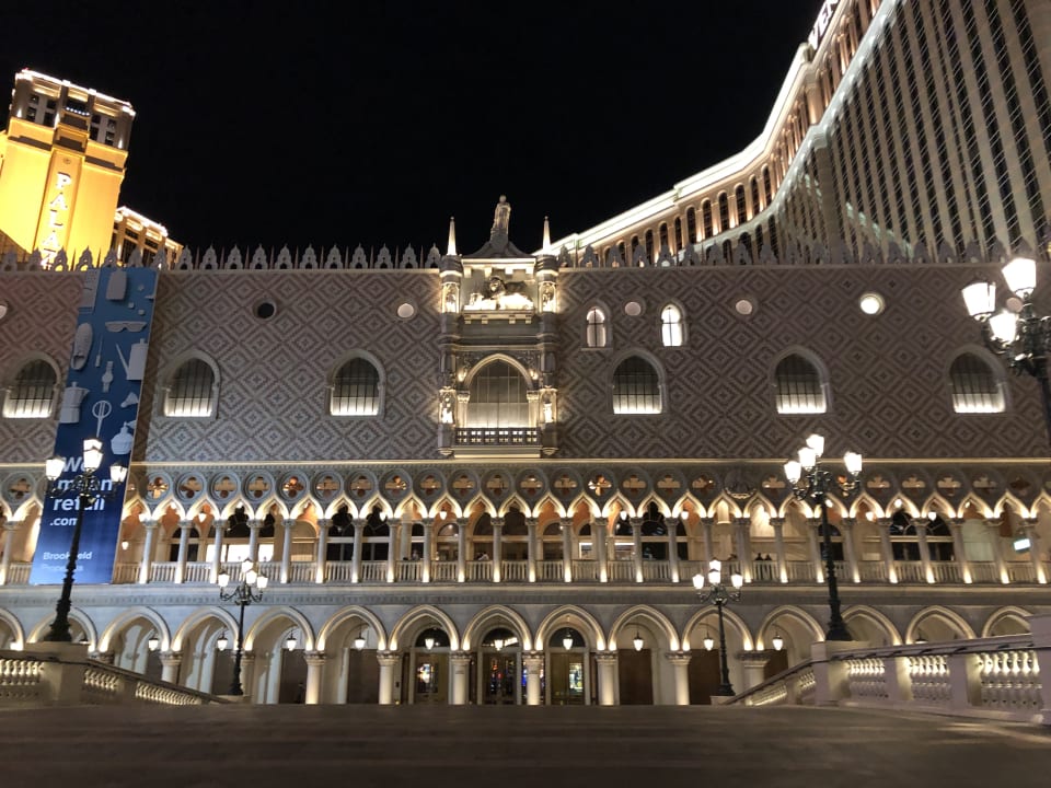 Außenansicht The Venetian Resort & Casino