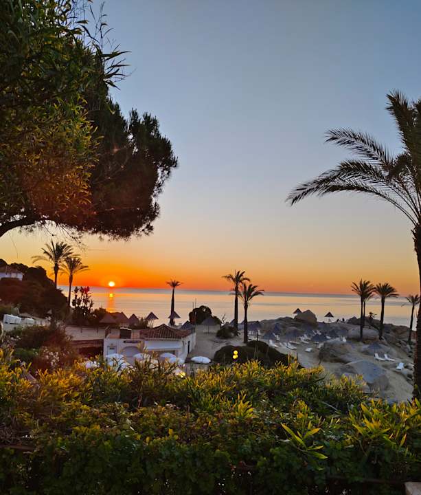 Ausblick Arbatax Park Resort - Dune