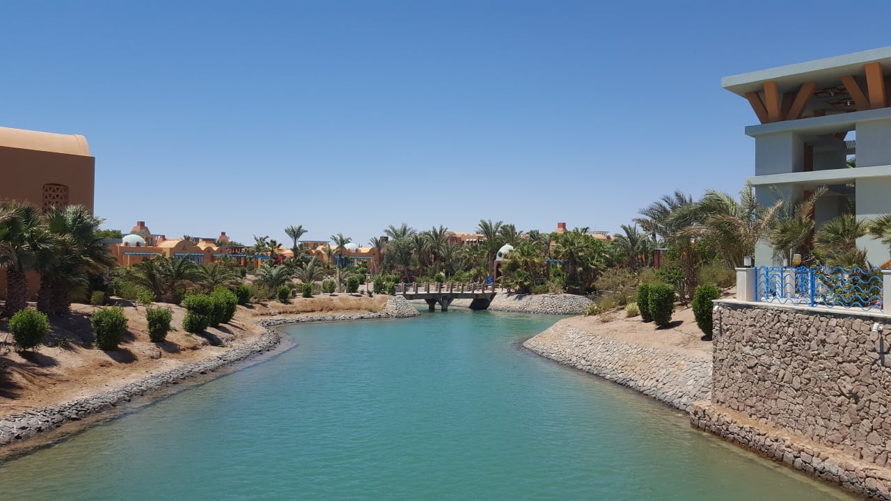 Pool Sheraton Miramar Resort El Gouna