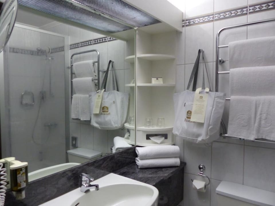 Bad mi Dusche Hotel Sonnenhof