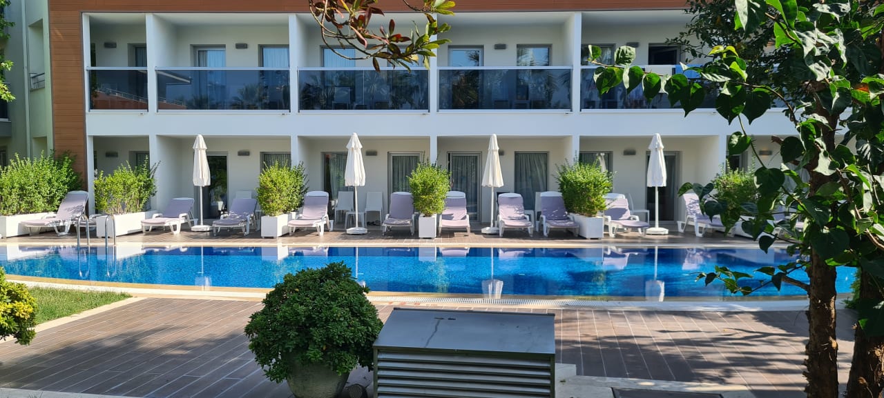 Pool Palm Wings Kusadasi Beach Resort & Spa