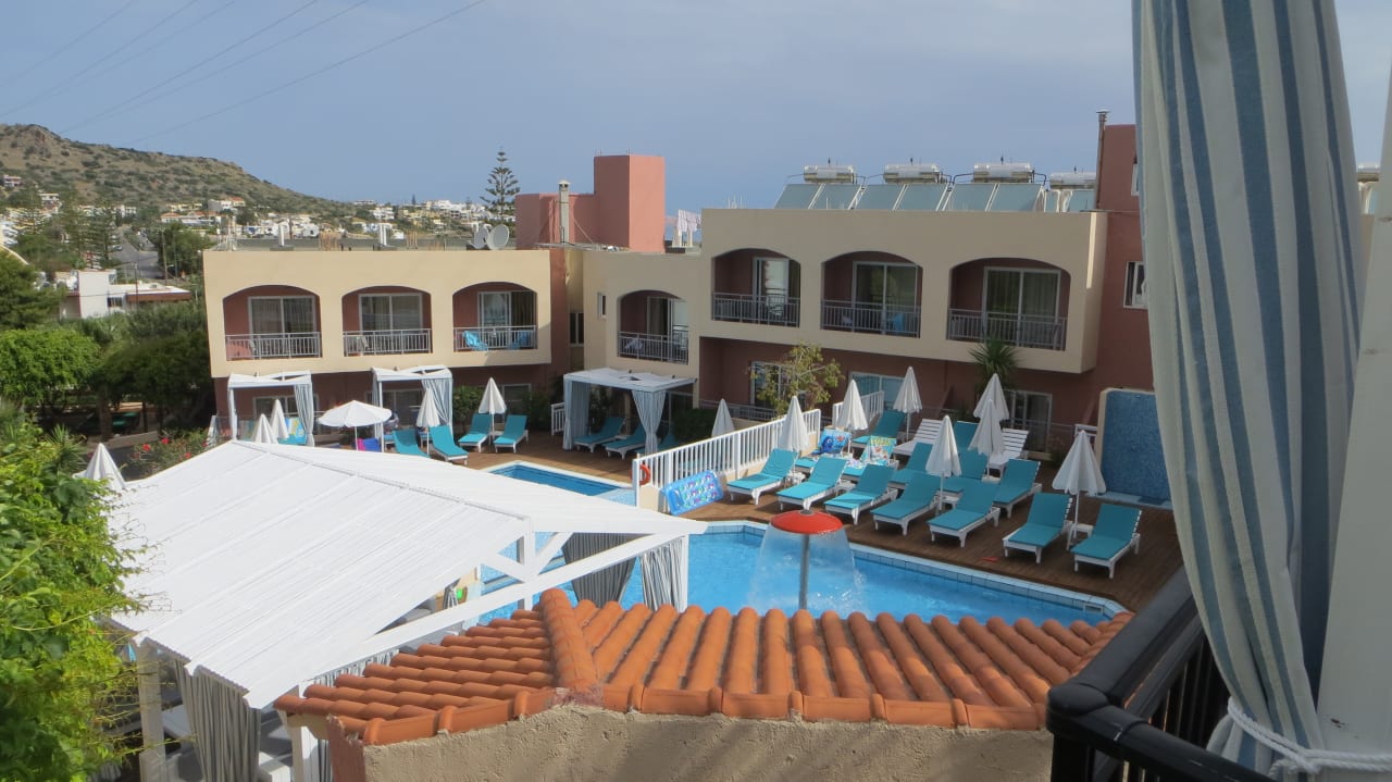 Pool Eurohotel Katrin Hotel & Bungalows