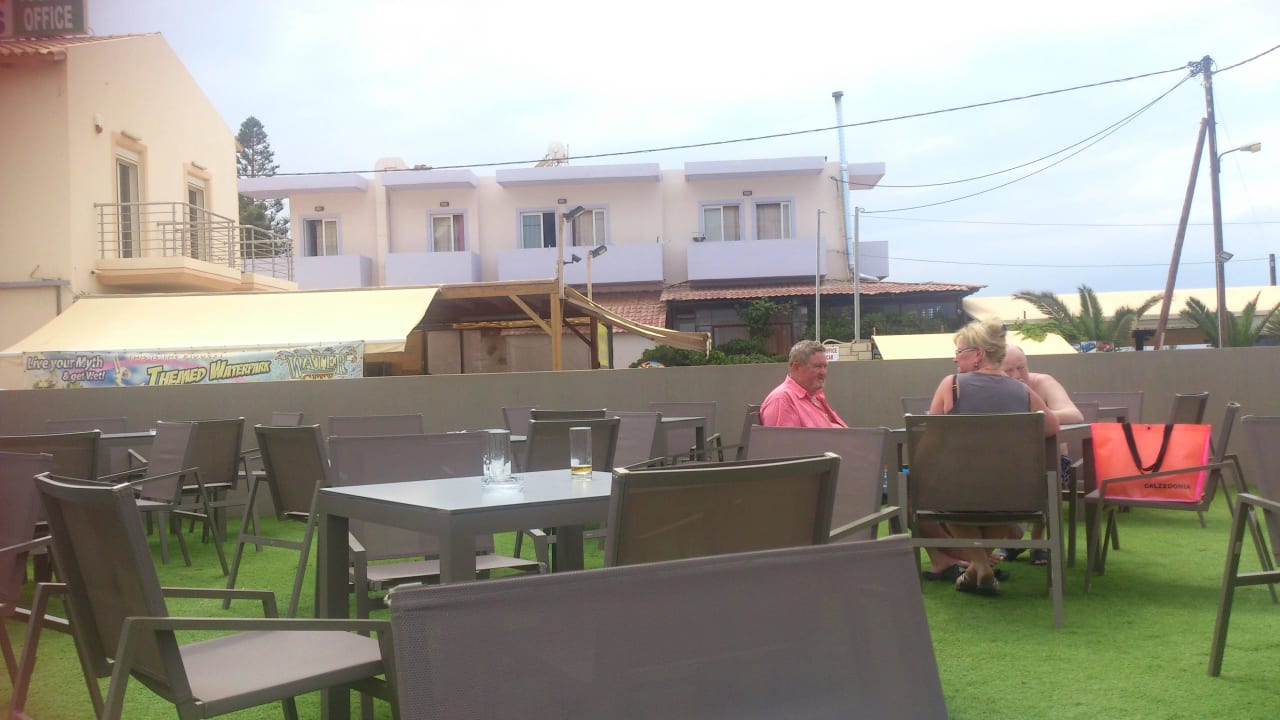 Bliss bar  NEMA Design Hotel & Spa (Adults Only)