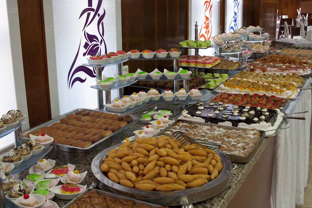 Restaurant Xeno Club Mare Hotel