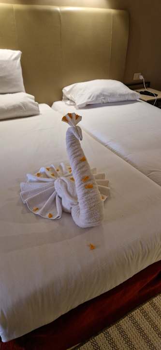 Zimmer Jaz Makadi Oasis Resort