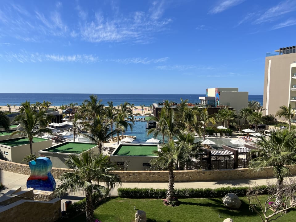Außenansicht Hard Rock Hotel Los Cabos