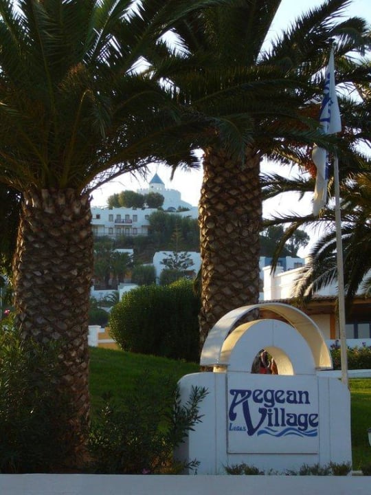 Hotel Lagas Aegean Village