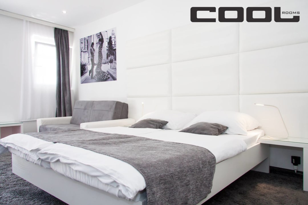 Zimmer Cool Rooms Zagreb Airport