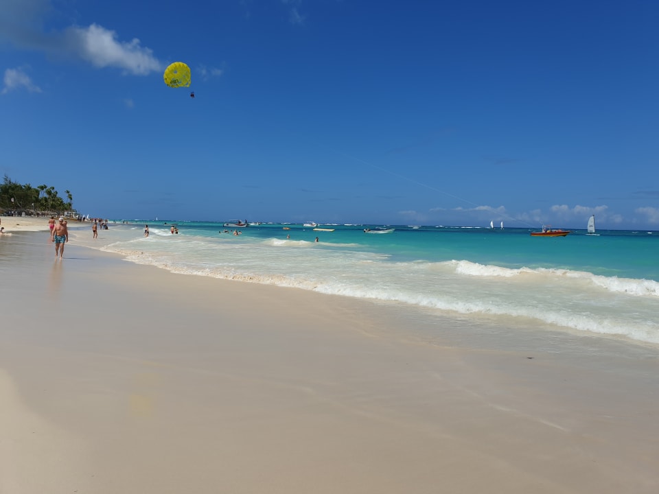 Strand Hotel Riu Palace Punta Cana