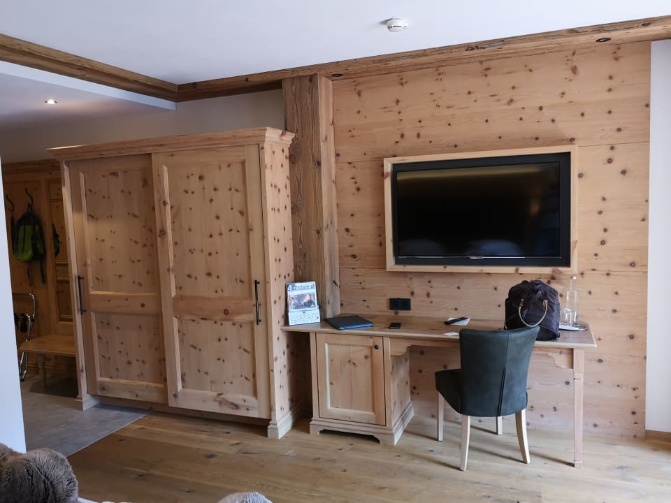 Zimmer Verwöhnhotel Kristall