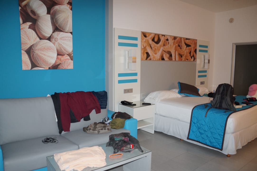 Zimmer Hotel Riu Dunamar