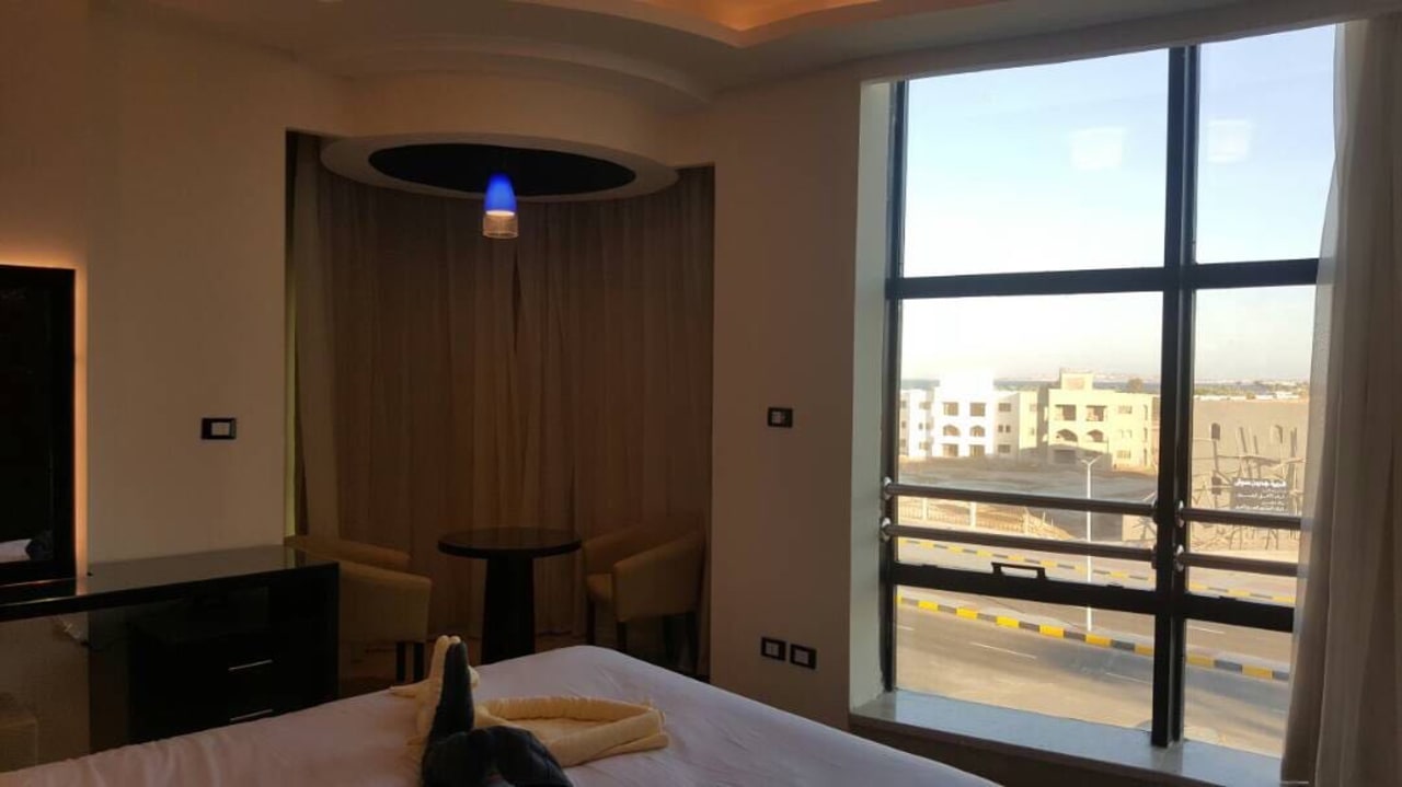Zimmer Elite Suites Hurghada