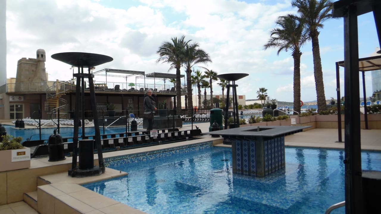 Pool db San Antonio Hotel + Spa