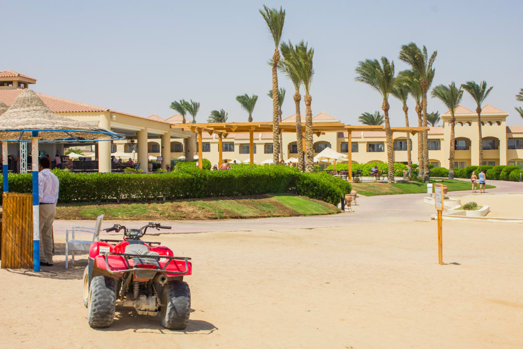 Strand Cleopatra Luxury Resort Makadi Bay