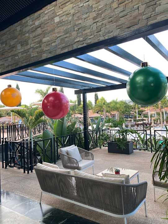 Lobby allsun Hotel Esplendido