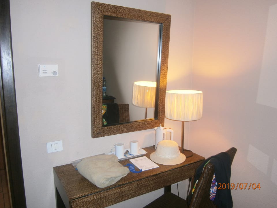 Zimmer Seaside Hotel Sandy Beach