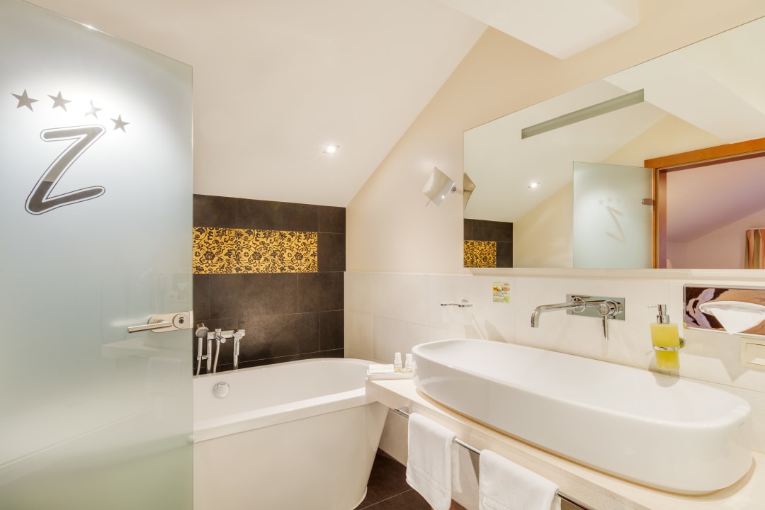 Zimmer BergSpa & Hotel Zamangspitze