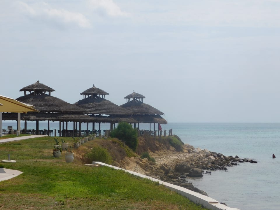 Strand Hotel Bel Azur Thalasso & Bungalows