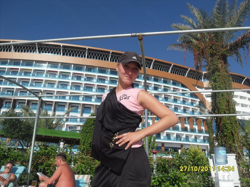 Вероника Granada Luxury Okurcalar