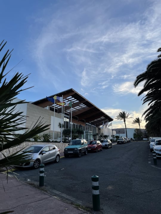 Außenansicht AluaVillage Fuerteventura