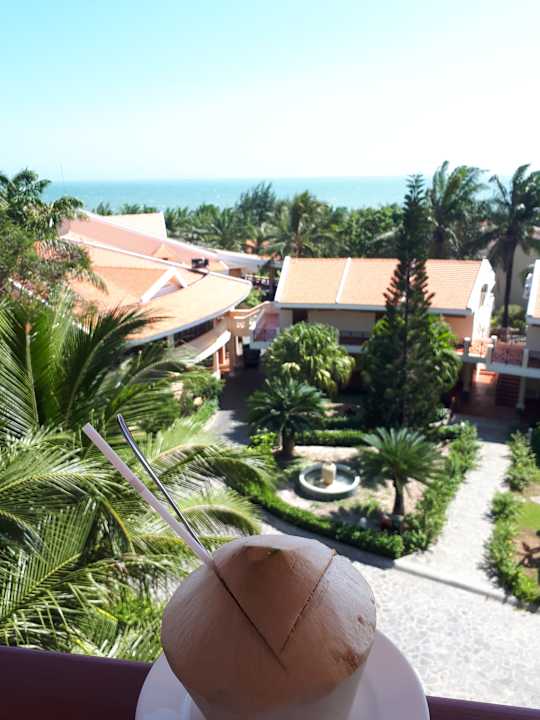 Außenansicht Phu Hai Beach Resort & Spa Phan Thiet