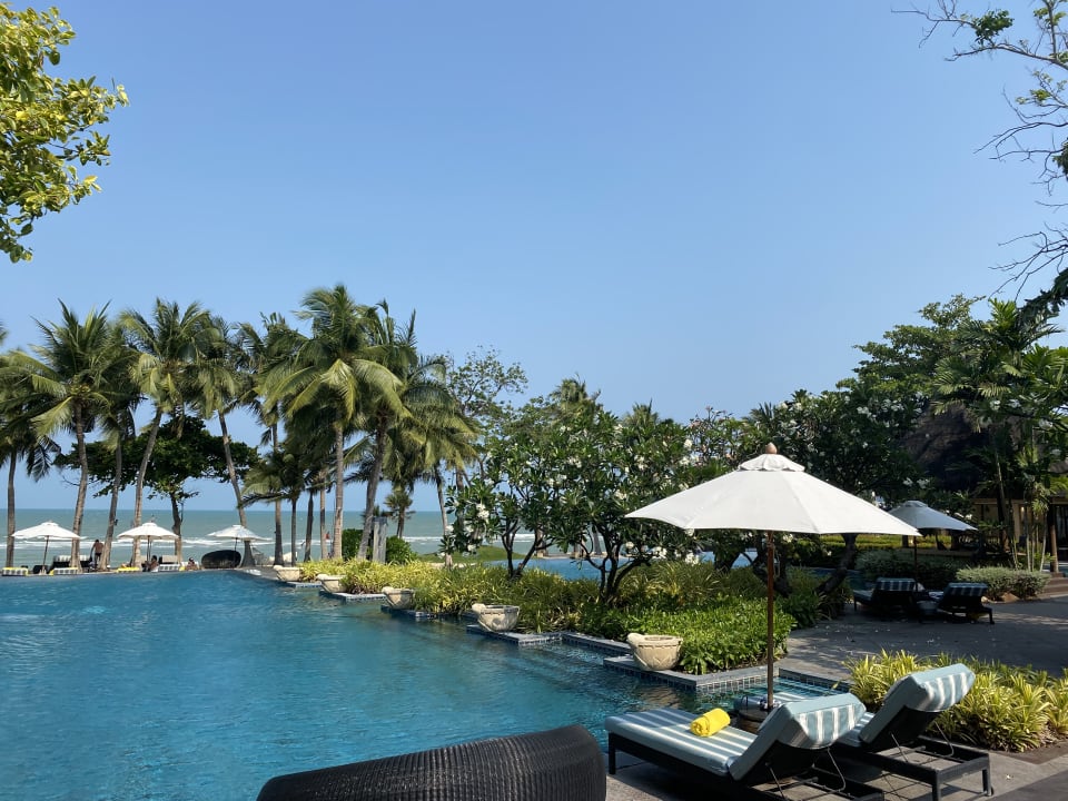 Pool Mövenpick Asara Resort & Spa Hua Hin