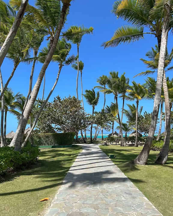 Außenansicht Grand Palladium Punta Cana Resort & Spa