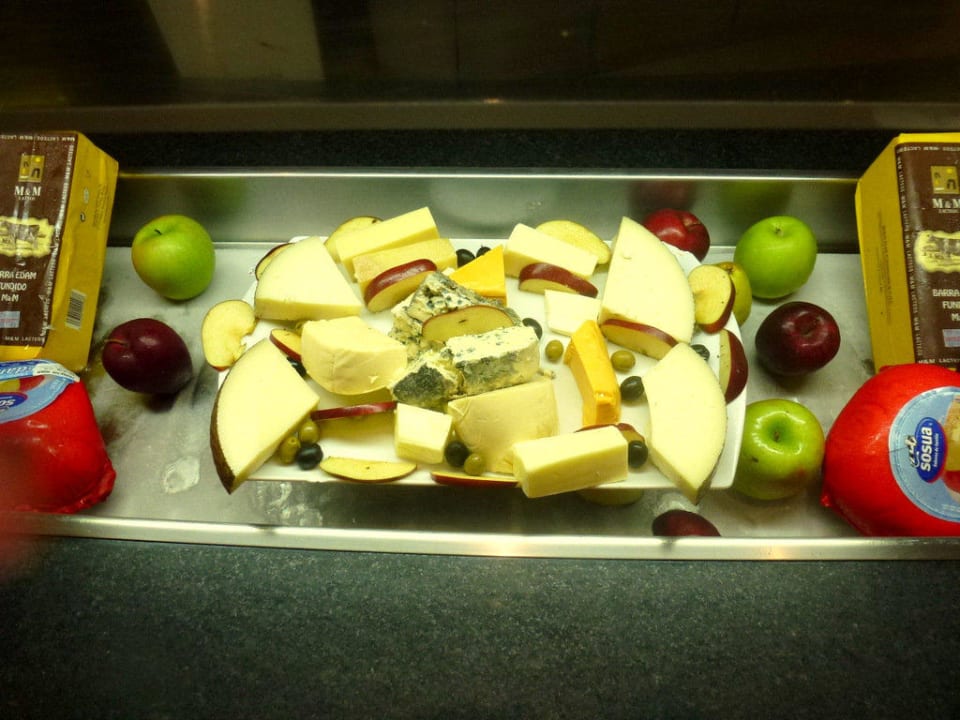 Käsetheke TRS Turquesa Hotel - Adults only