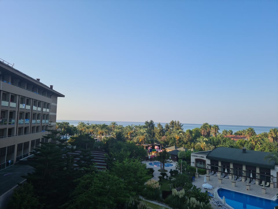 Ausblick Sunis Kumköy Beach Resort Hotel & Spa